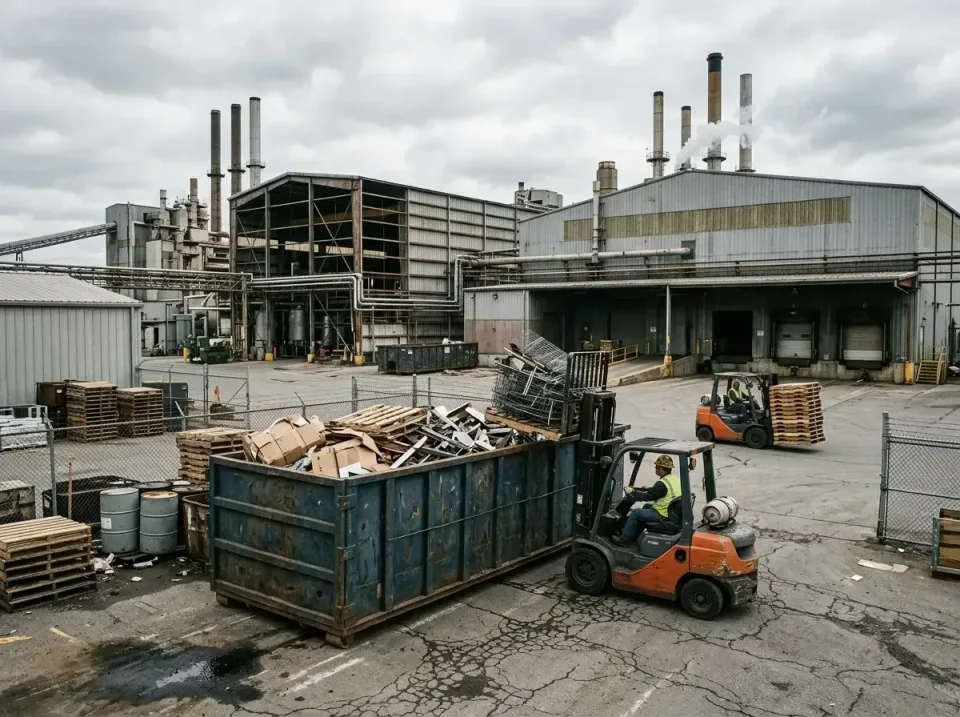 industrial-factory-scrap-conta-003 — frequently asked questions, Cheap Roll-off Dumpster Rentals in Nyssa, OR